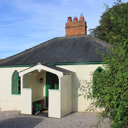Glyn Arthur Lodge Llandyrnog Exteriér fotografie