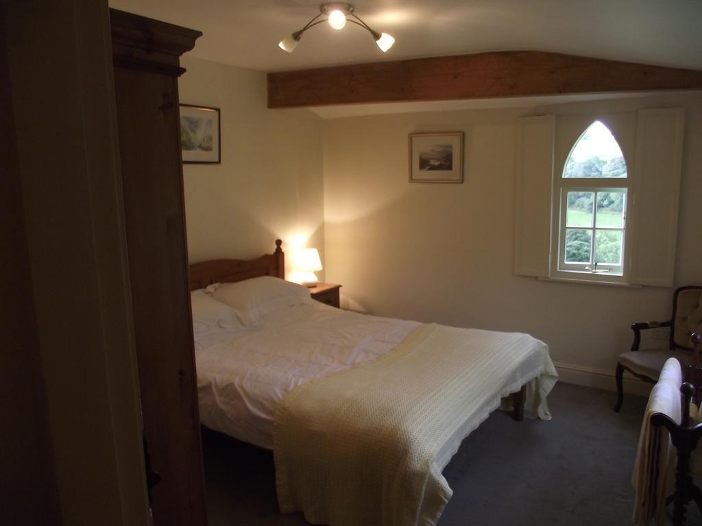Glyn Arthur Lodge Llandyrnog Exteriér fotografie