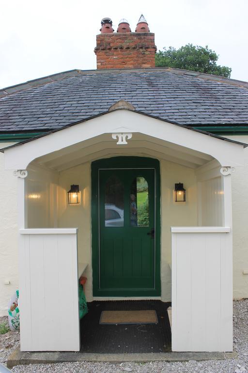 Glyn Arthur Lodge Llandyrnog Exteriér fotografie