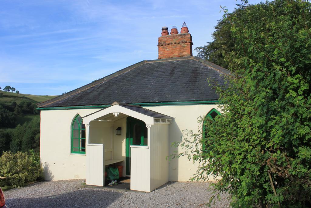 Glyn Arthur Lodge Llandyrnog Exteriér fotografie